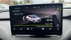 Skoda Enyaq 195kW 80x Sportline Plus 82kWh 4x4 5dr Auto Electric 